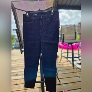 Talbots Deep Indigo Women's Jeggings